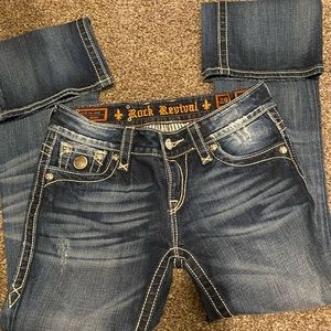 Rock Revival Bootcut Jeans